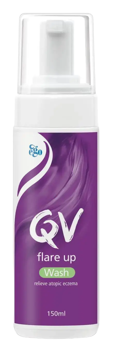QV Flare Up Wash