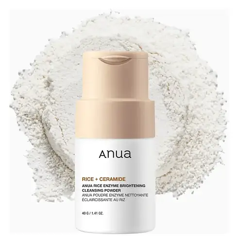 Anua Rice Enzyme Brightening Cleansing Powder