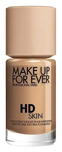 Make Up For Ever HD Skin Undetectable Longwear Foundation 2R38 Cool Honey