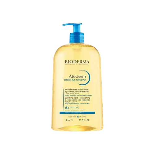 Bioderma Atoderm Soothing Lipid-Replenishing Cleansing Oil Australia