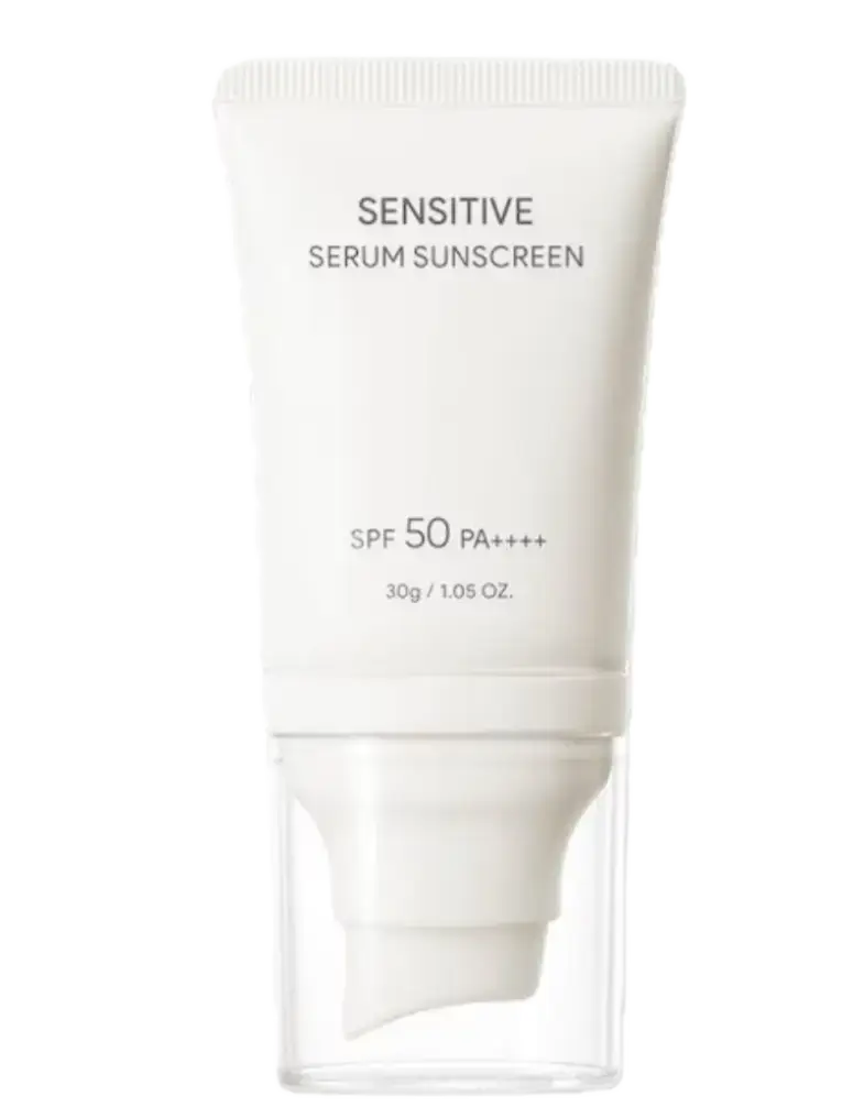 Skintific Sensitive Serum Sunscreen SPF 50