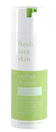 Fresh Face Skin Soother Cleanser