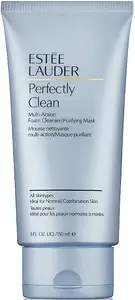 Estée Lauder Perfectly Clean Multi-Action Foam Cleanser/Purifying Mask