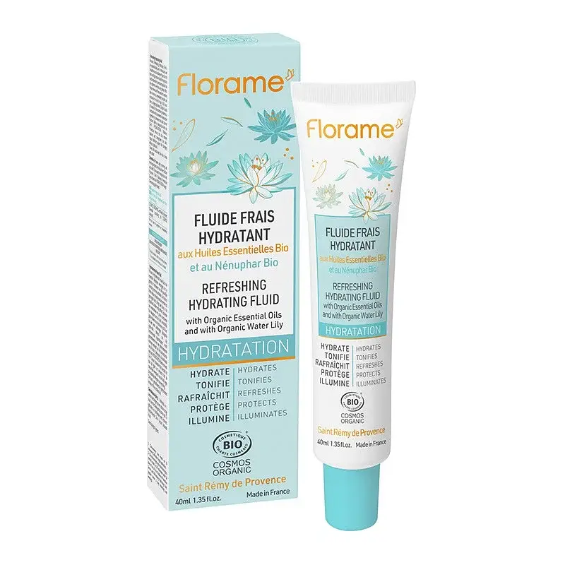 Florame Fluide Frais Hydratant