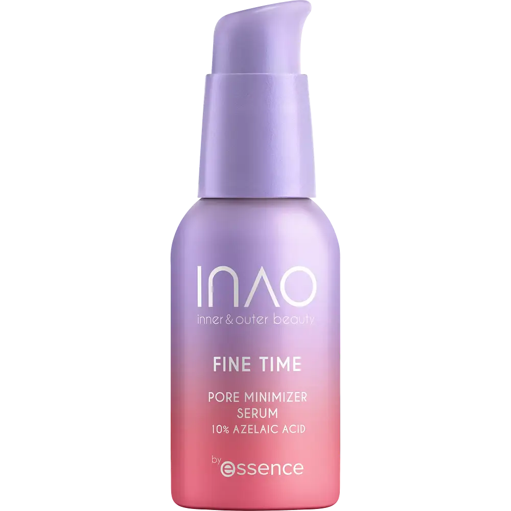 Inao Fine Time Pore Minimizer Serum