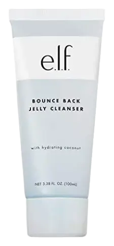 e.l.f. cosmetics Bounce Back Jelly Cleanser