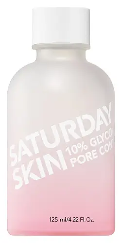 Saturday Skin Pore Clarifying Toner 10% Glycolic Acid