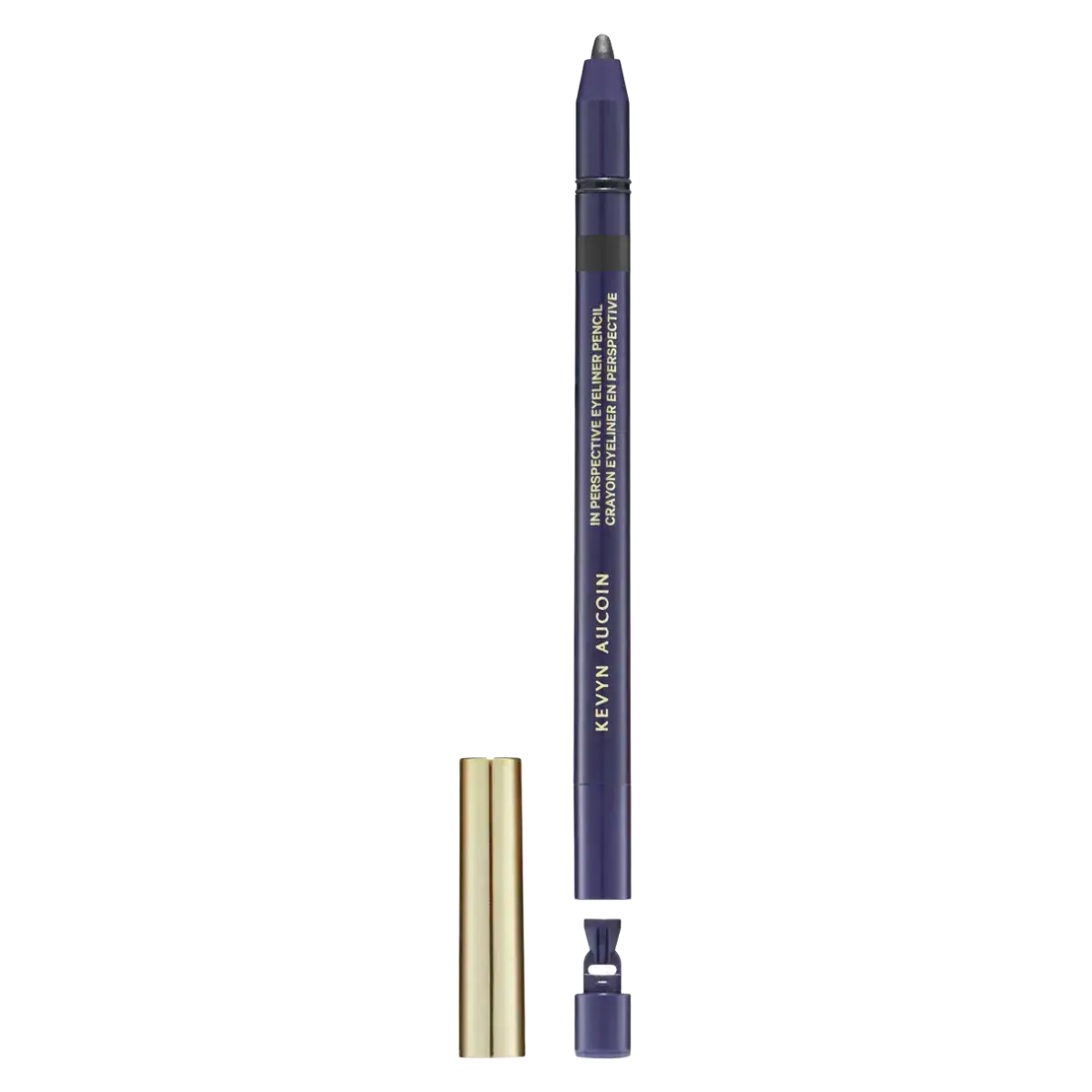 Kevyn Aucoin In Perspective Eyeliner Pencil Black