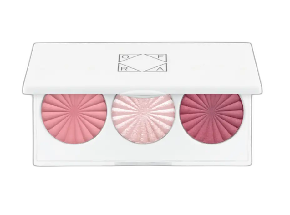 OFRA Midi Palette Blossom Blush