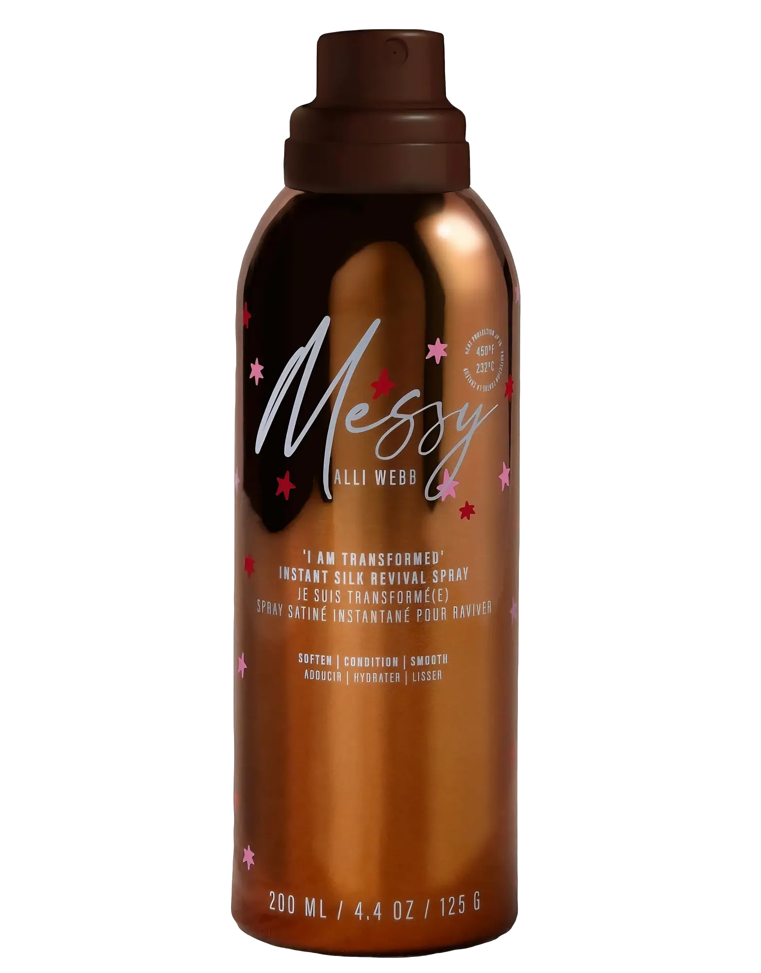 Messy By Alli Webb 'I Am Transformed' Instant Silk Revival Spray