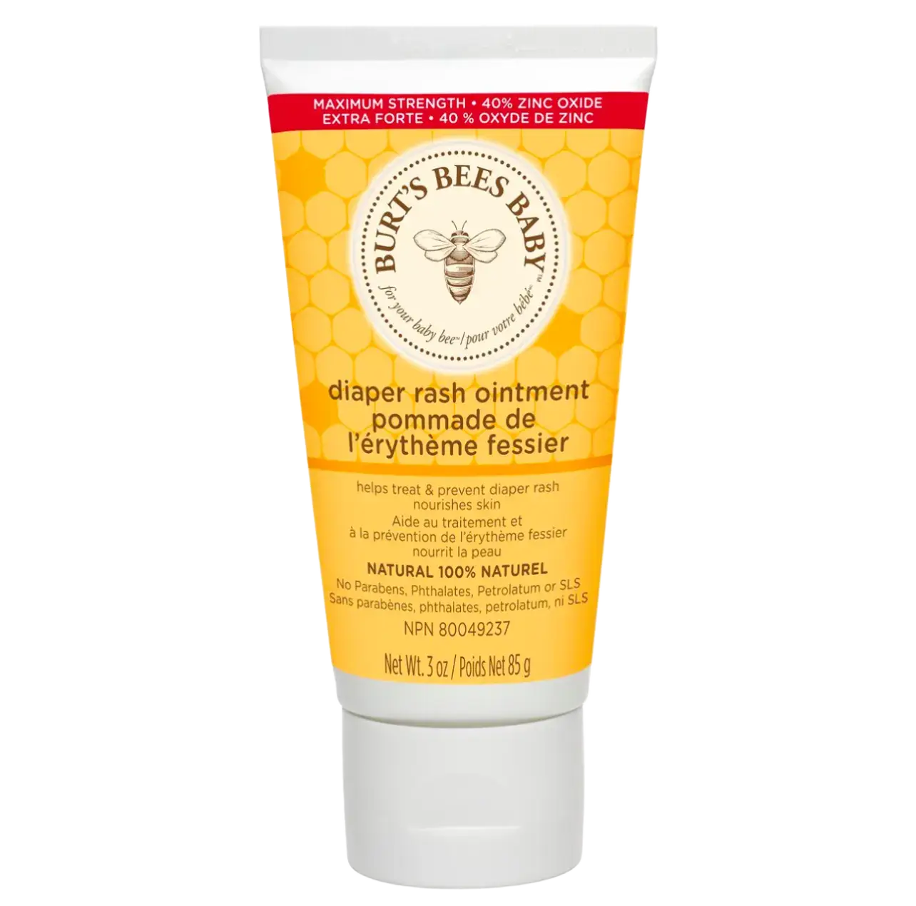 Burt's Bees Baby Diaper Rash Ointment