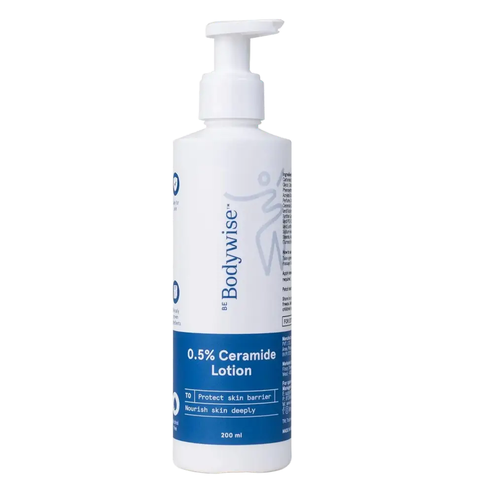 Be Bodywise 0.5% Ceramide Body Lotion