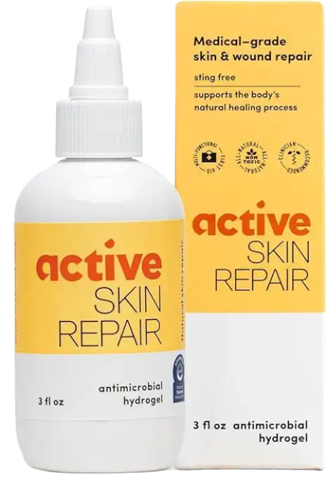BLDG Active Active Skin Repair Hydrogel