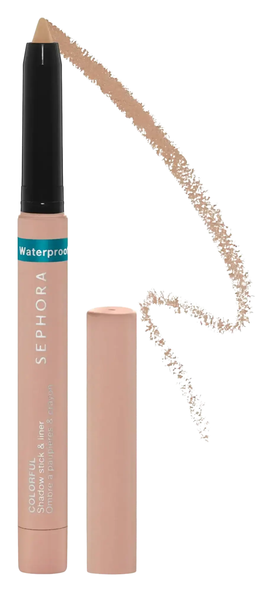 Sephora Collection Colorful Shadow Stick & Liner 03 Khaki Matte