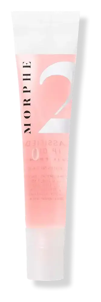 Morphe Glassified Lip Oil Extra Glaze