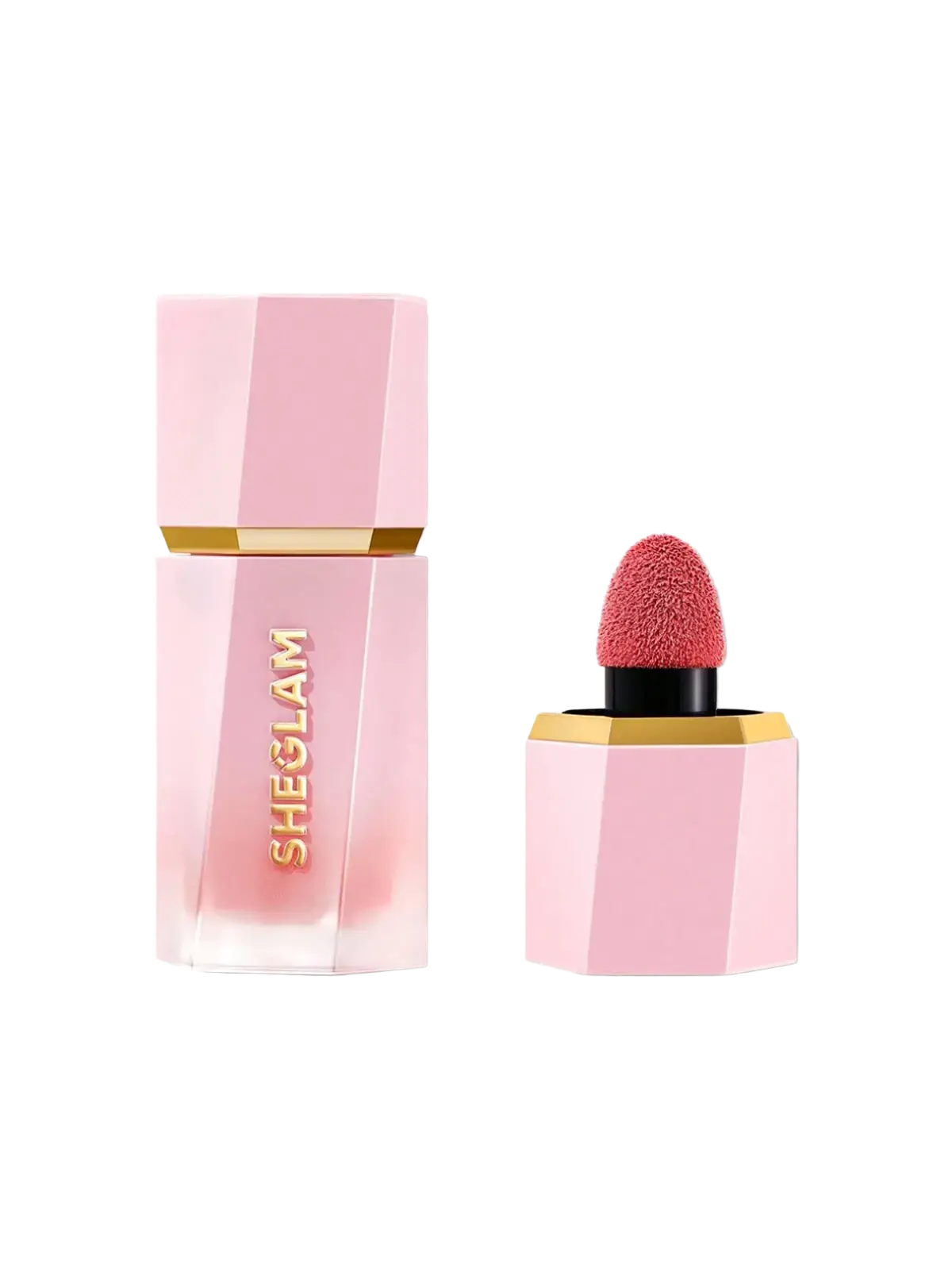 SHEGLAM Color Bloom Liquid Blush Hot Topic