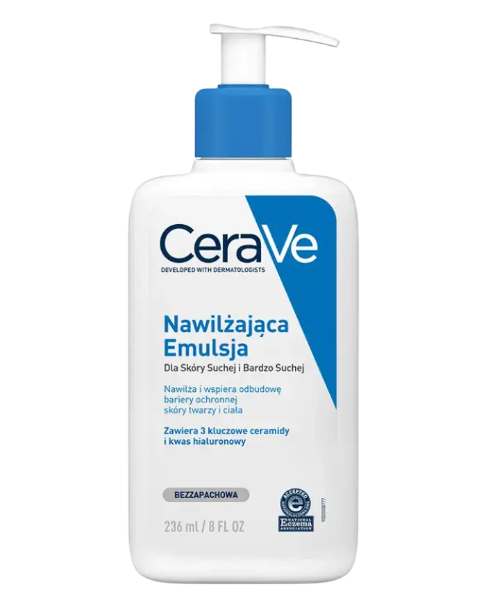 CeraVe Moisturising Lotion Normal To Very Dry Skin Poland