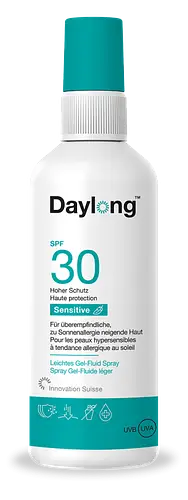 Daylong Spray Gel-Fluid SPF 30 - Sensitive