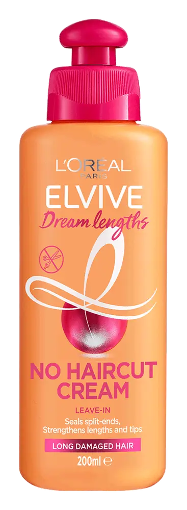 L'Oreal Dream Length No Haircut Cream