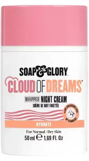 Soap & Glory Cloud of Dreams Whipped Night Cream