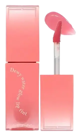 MACQUEEN Dewy Water Glow Lip Tint #3 Peach Dew