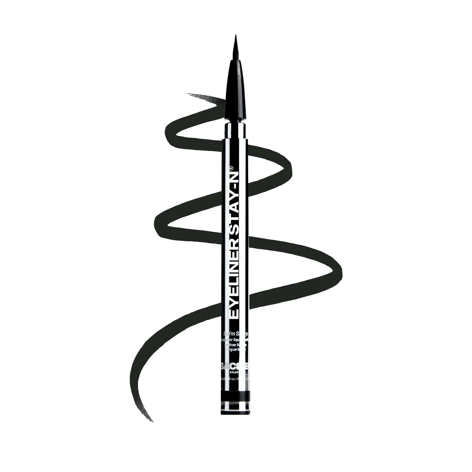 Sacheu Beauty Eyeliner Stay-N Eye’m Sharp