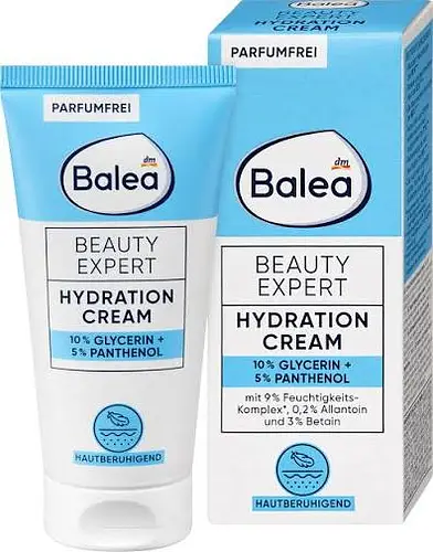 Balea Beauty Expert Hydration Cream