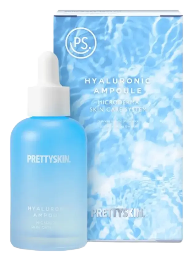 Pretty Skin Ampoule Hyaluronic