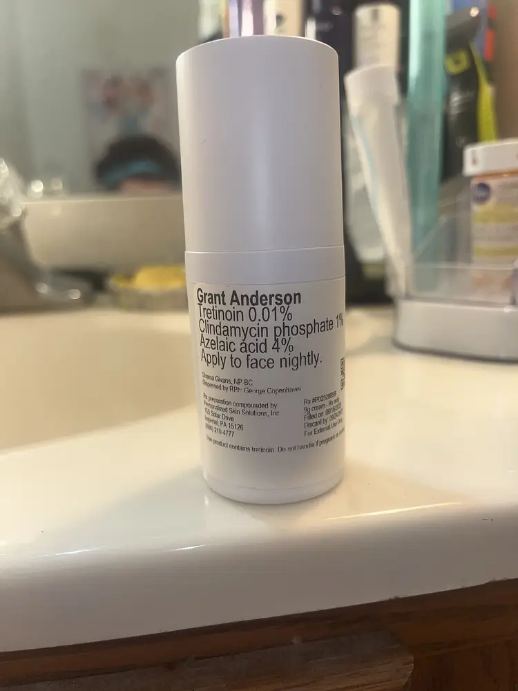 Curology Custom RX