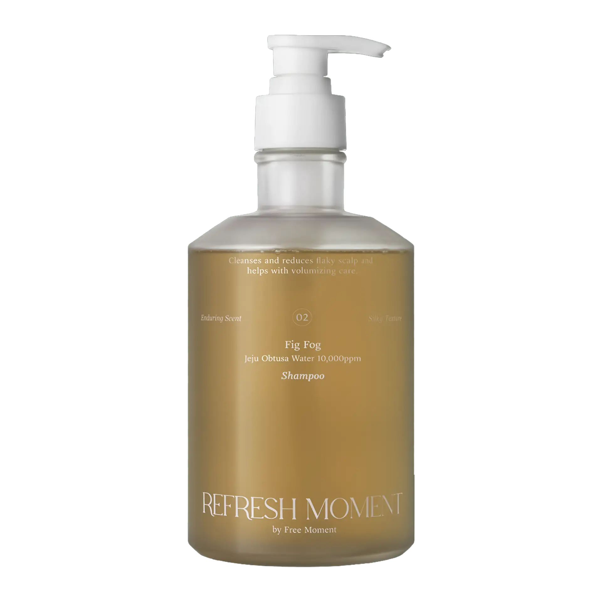 Free Moment Refresh Moment Perfume Shampoo 02 Fig Fog