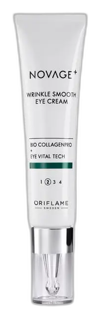 Novage+ Wrinkle Smooth Eye Cream