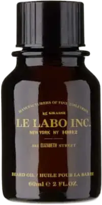 Le Labo Fragrances Beard Oil
