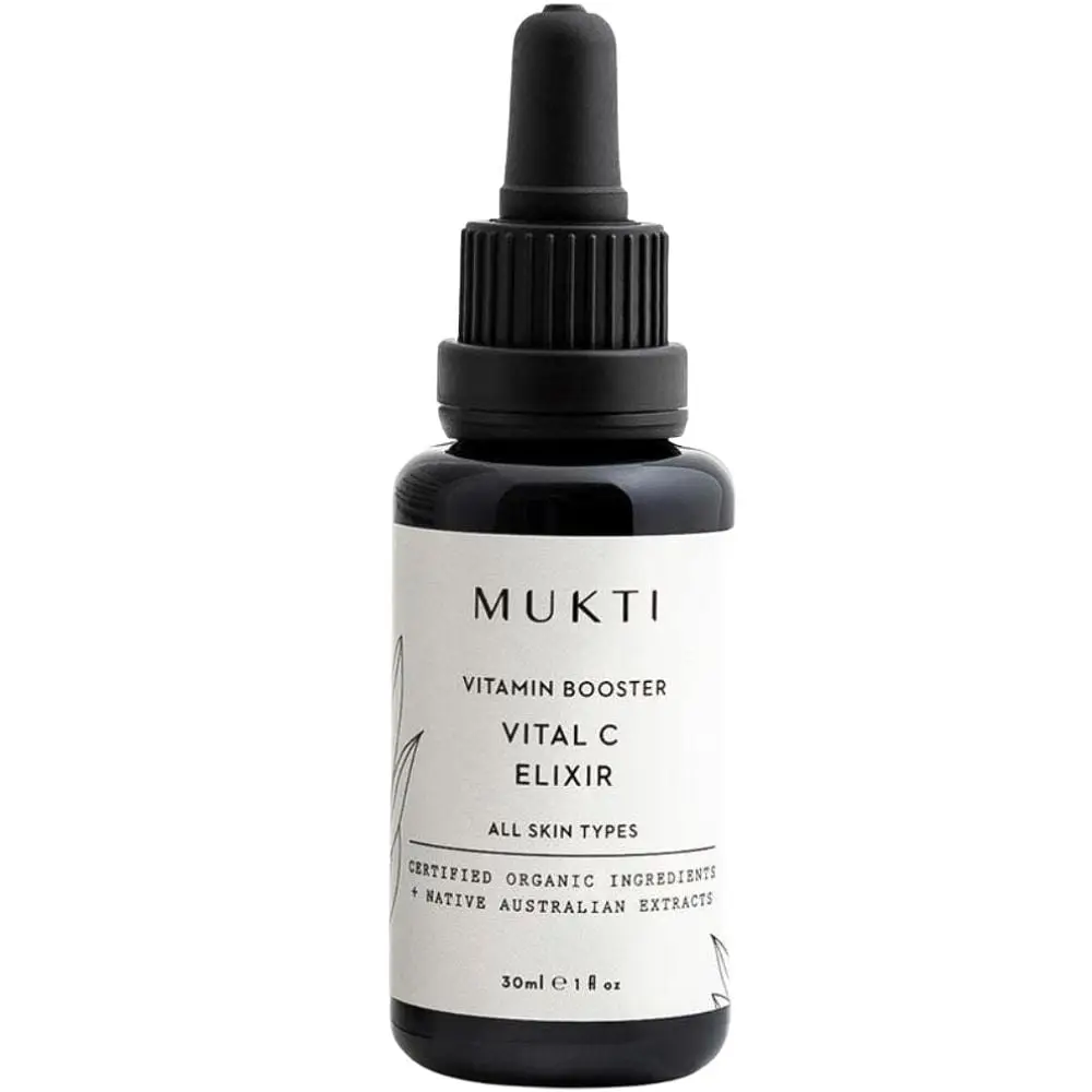 Mukti Organics Vitamin C Elixir
