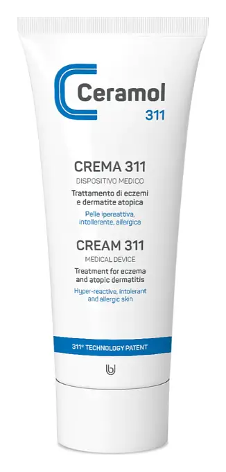 Ceramol Cream 311