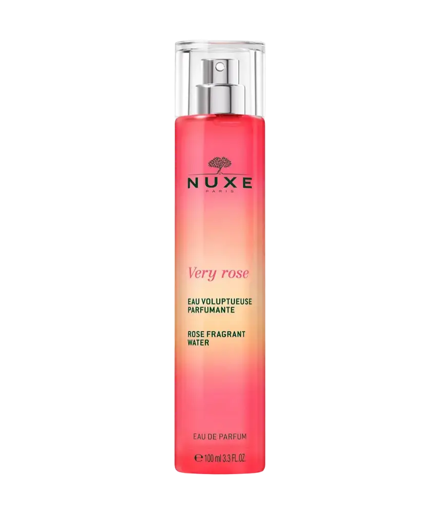 Nuxe Very Rose Fragrant Water Eau De Parfum