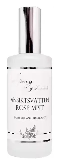 Ljung Of Lapland Ansiktsvatten Rose Mist