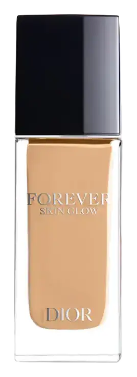 Dior Forever Skin Glow Hydrating Foundation SPF 15 4W