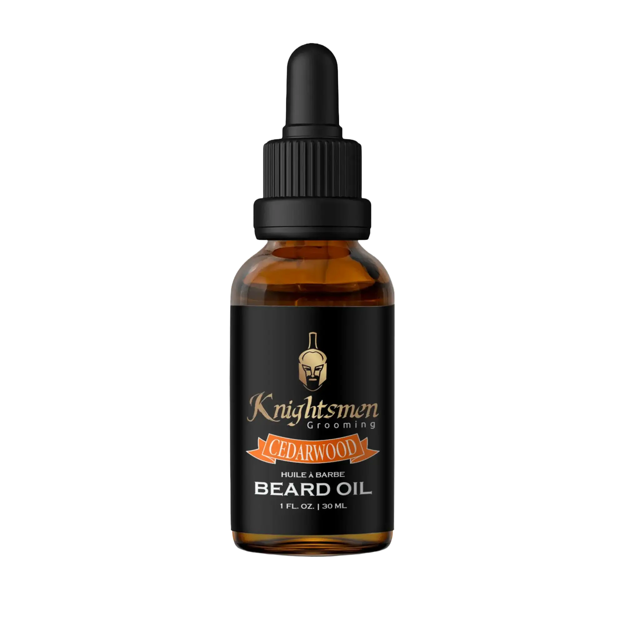 Knightsmen Grooming Beard Oil Cedarwood