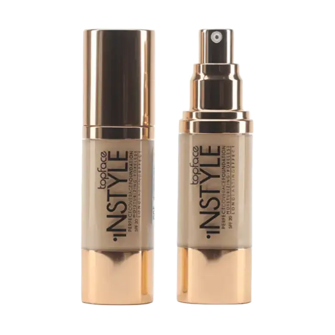 Topface Perfect Coverage Foundation 008