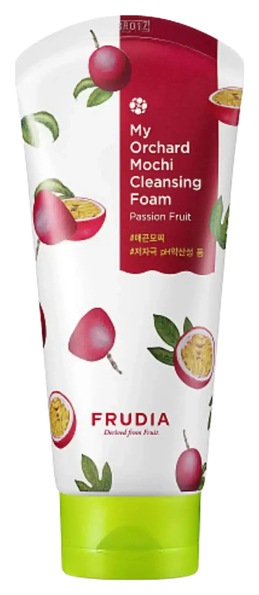 Frudia My Orchard Mochi Cleansing Foam Passion Fruit