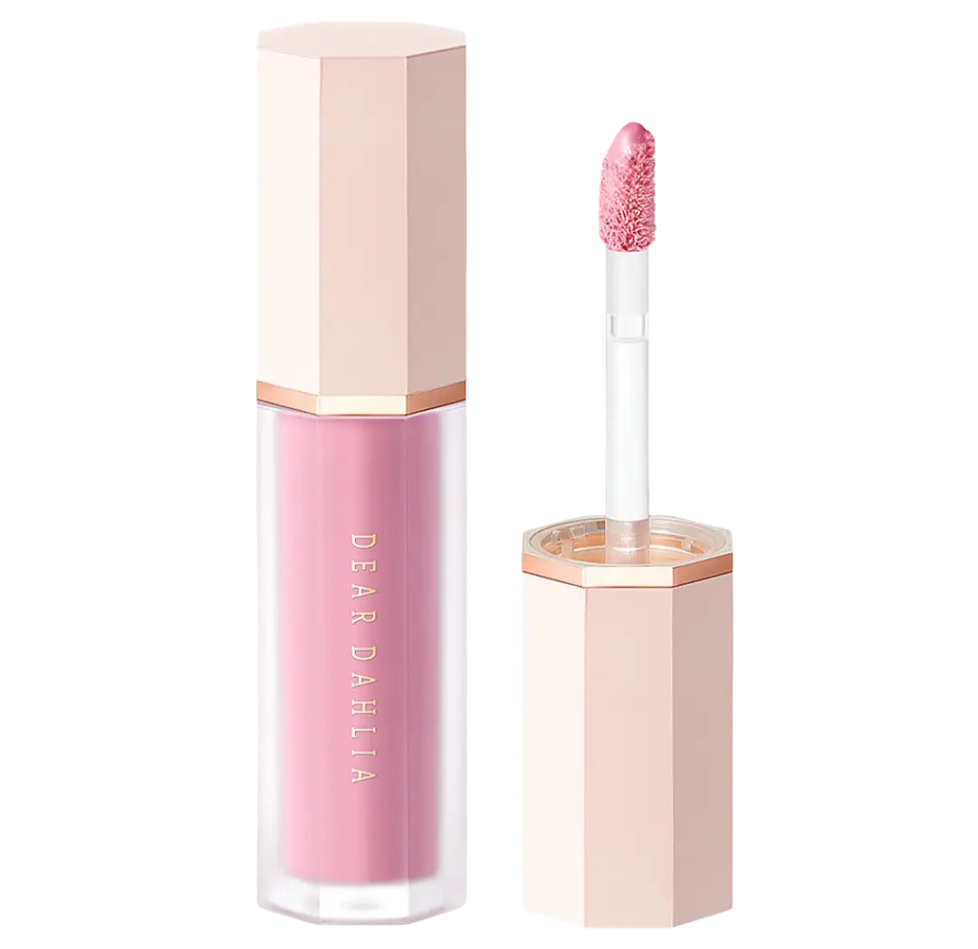 Dear Dahlia Petal Drop Liquid Blush Taffy
