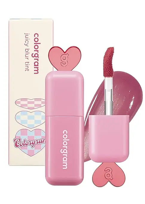 COLORGRAM Juicy Blur Tint 04 Cushiony Peach