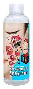 Elizavecca Hell Pore Clean Up AHA Fruit Toner
