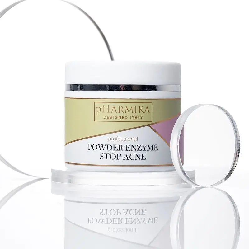 pHarmika Stop Acne Powder Enzyme