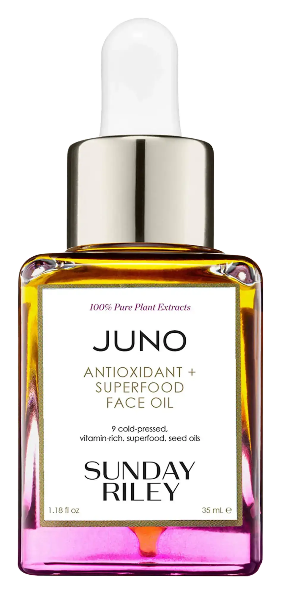 Sunday Riley Juno Antioxidant + Superfood Face Oil