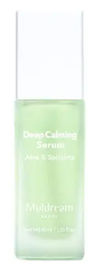 Muldream Deep Calming Serum