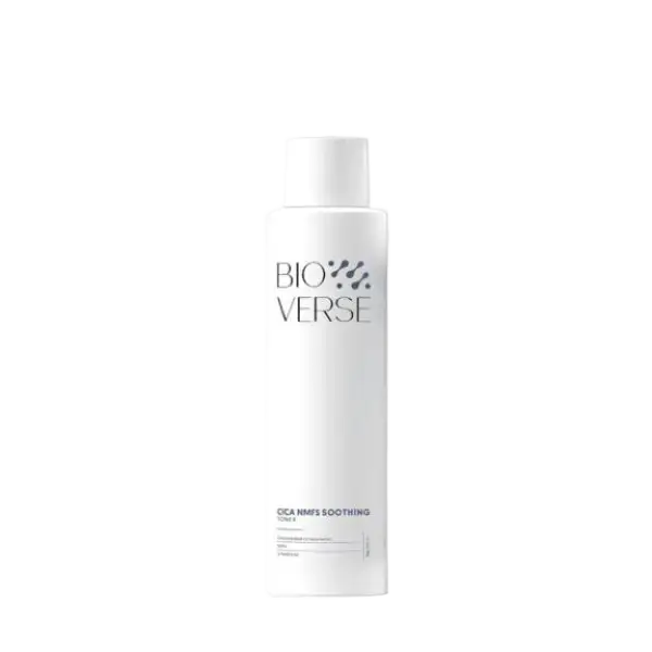 Bioverse Cica NMFs Soothing Toner