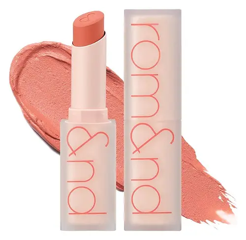Romand Zero Matte Lipstick 09 Shell Nude