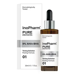 Inopharm Pure Elements Facial Peeling 9% AHA + BHA