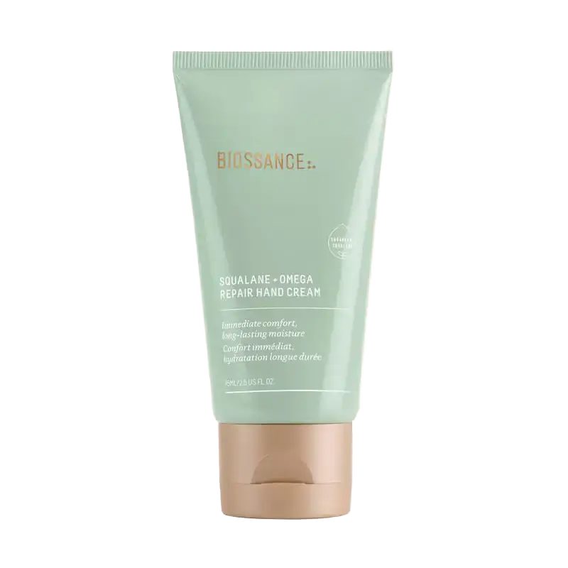 Biossance Squalane + Omega Repair Hand Cream